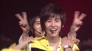Dancing out - 슈퍼주니어