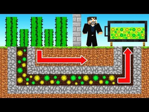 I CAN'T STOP LEVELING UP! in MINECRAFT!