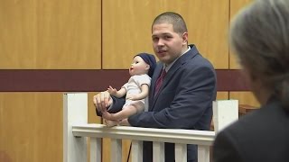 Father Sentenced to 70 Years in Prison for Throwing 7-Month-Old Son Off Bridge