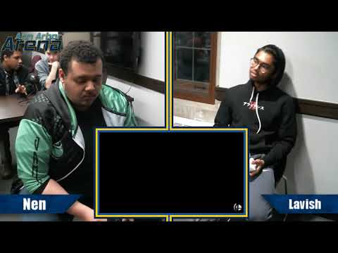 AAA43 LR8 Nen (Luigi) vs Lavish (Chrom)