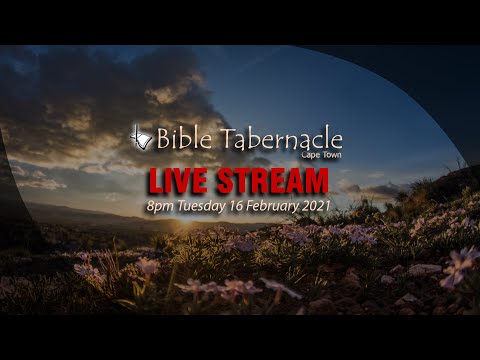 2021-0216PM - Pastor Harold Beckett - There Is A Spirit Behind Everything