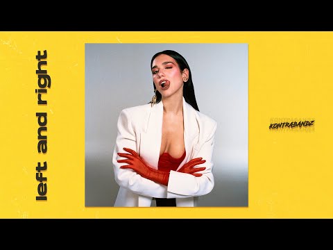 Pop Type Beat x Dua Lipa x Charlie Puth - LEFT AND RIGHT