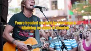 Keith Urban ~ Luxury Of Knowing ~