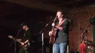Brandon Rhyder - Mr. Soldier - Wild West in Waco, Tx