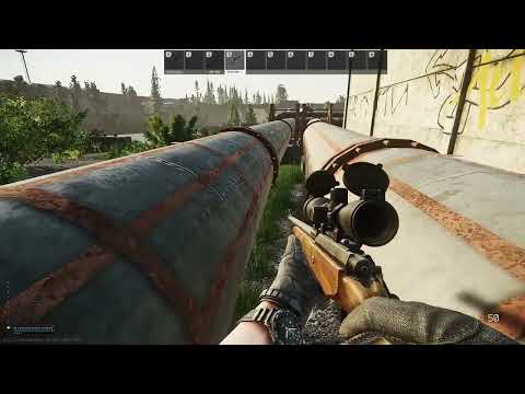 THE BEST CUSTOMS RECOVERY CAMPING SPOT