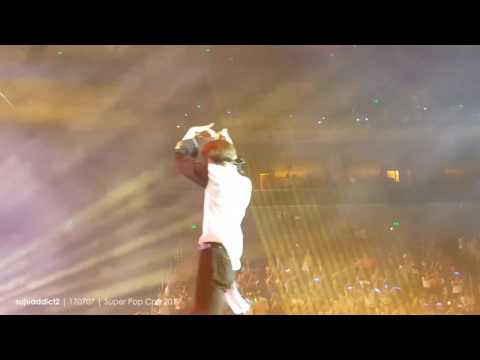 [FANCAM] 170707 Super Pop Con 2017 | VIXX - Love Equation (이별공식)