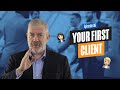 How To Get Your First Consulting Clients