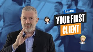 How to Get Your First Consulting Clients