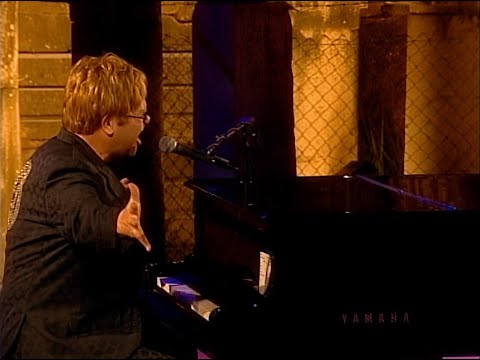 Elton John LIVE REMASTERED - Rocket Man (Ephesus, Turkey) | 2001