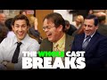 The Office Bloopers But The ENTIRE Cast Breaks Comedy Bites