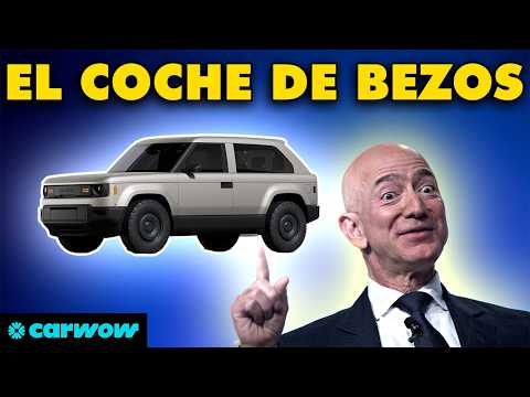¿QUÉ ES SLATE? JEFF BEZOS VA A POR ELON MUSK Y TESLA: EL DUEÑO DE AMAZON PREPARA SU PROPIO COCHE