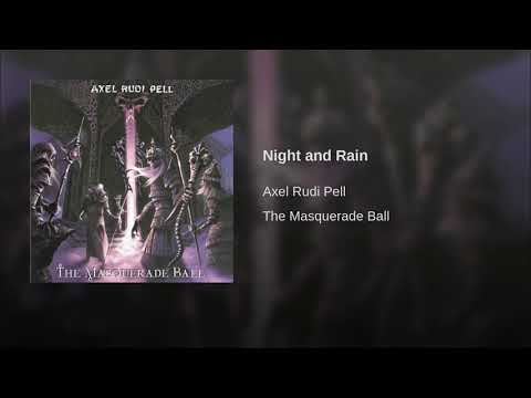 Video thumbnail for Night and Rain