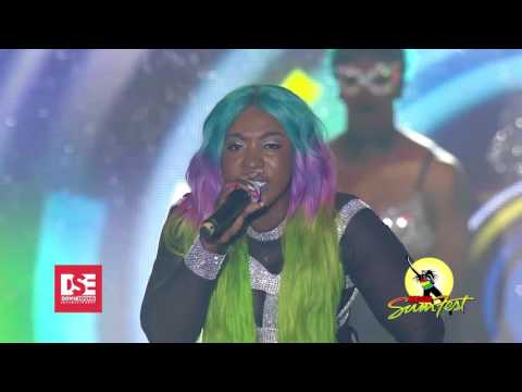 Reggae Sumfest 2016 - Spice (Part 3 of 3)