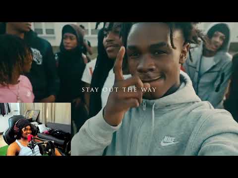 GucciHypeReacts [5kLil D x 5kMadMax - Stay Out The Way ] Reaction