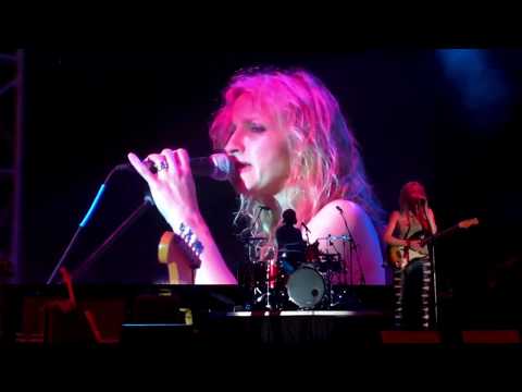 Ana Popovic - Train - Clearwater Sea Blues Festival 2018