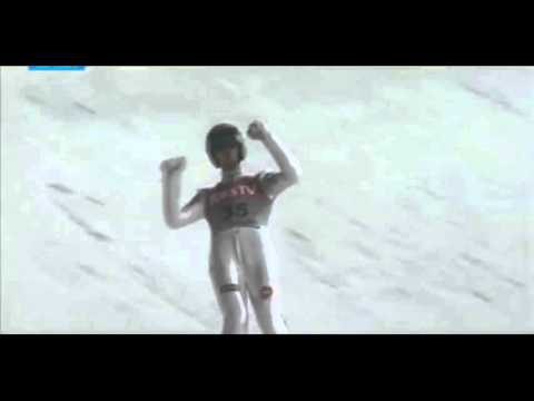 Ski Jumping World Cup 2016. Vikersund, Norway. Robert Kranjec 236m