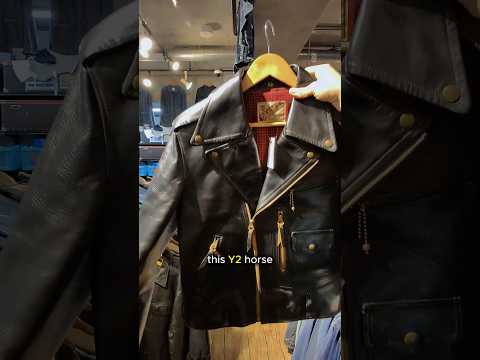 Hunting in Tokyo for Leather Jackets #tokyo #japan #leather #fashion #mensfashion #menstyle #jacket