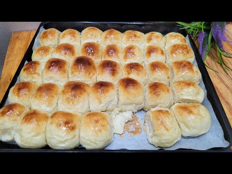 👇PANECILLOS DE LECHE SÚPER ESPONJOSOS | JUANA COCINA