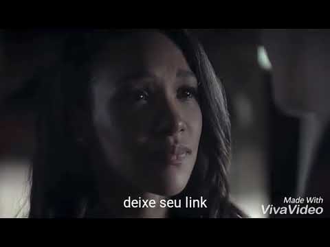 Barry e iris (inscreva-se) amor a toda velocidade