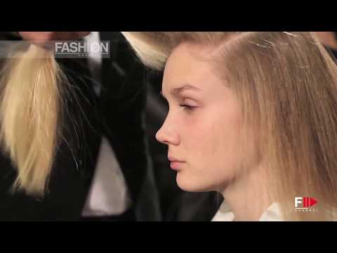 "LUISA BECCARIA" Backstage Full Show HD Milano Moda Donna Autumn Winter 2014 2015 by Fashion Channel