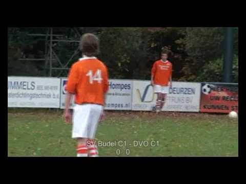 SV Budel C1 - DVO C1, Deel 2/6 (1-3)