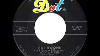 1961 HITS ARCHIVE: Moody River - Pat Boone (a #1 record)