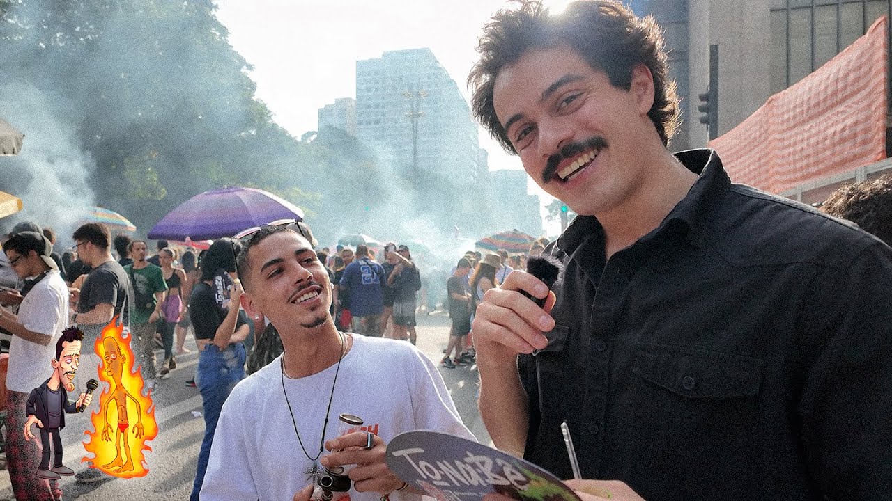 Marcha do Orégano (- alguns neurônios)