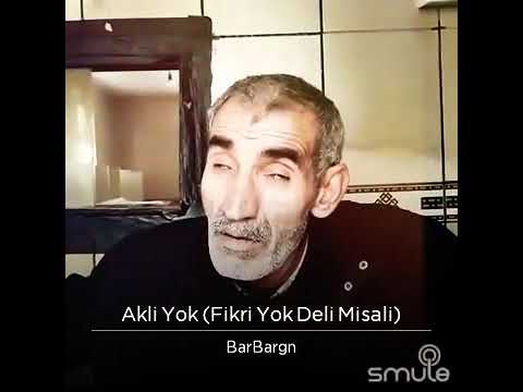 Muşlu Fette - Aklı Yok Fikri Yok Deli Misali