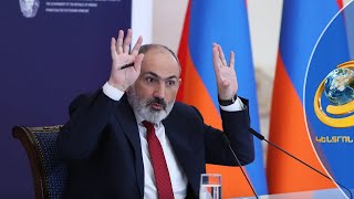 «Համակարգային կոռուպցիան պիտի նշանակեր, որ ես դրանից փայ ունեմ». Փաշինյան