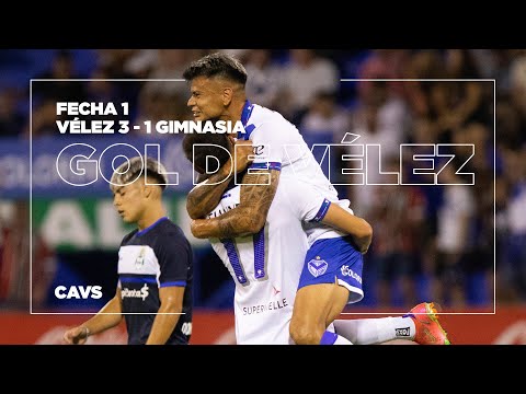 El primer gol de Bou