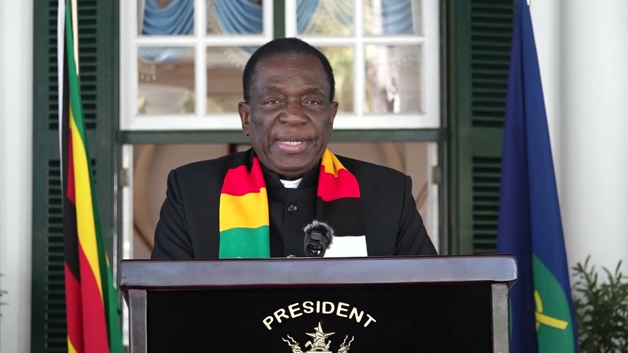 SADC Day Message by the Chairperson of SADC, H.E. Dr. Emmerson D. Mnangagwa, President of Zimbabwe