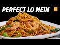 How to Make the Perfect Lo Mein Every Time •  Taste Show