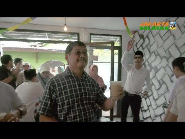 Kedai KopiMU secara resmi diluncurkan