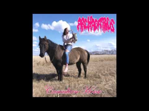 Archagathus - Canadian Horse (Full Album)