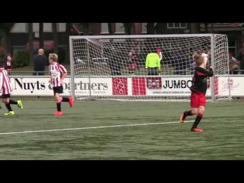 Avanti Wilskracht tegen Richtersbleek Oktober 2016