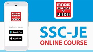 SSC JE | ONLINE COURSE | MADE EASY PRIME | Experience Quality E-Learning | Introductory Video