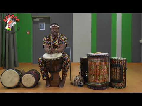 Dekaworwor Rhythm composition by Koffie Fugah