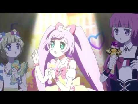 PriPara Laala Manaka   Ready Smile!! (93 Kami Idol Challenge)