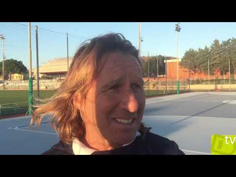 Cosimo Salis Allenatore Li Punti 21-10-2020 - Diario Sportivo