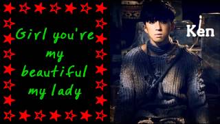 VIXX (빅스) - Secret Night [Color Coded+English Subs+Romanization+Hangul]