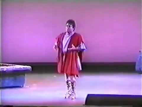 Jose Sempere - Veleno e l'aura ch'io respiro!... Sfolgoro divino raggio ( Poliuto )