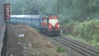 preview picture of video '16459 ERS WDM2 Shoranur.mpg'