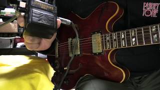 Video thumbnail for Aria AOD-1 Overdrive by Okamoto's Gear