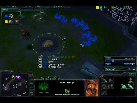 The SC2 Replay - Starcraft 2 Terran vs Zerg Master League Game