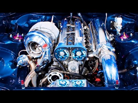 Ultimate TURBO Sound Compilation #1