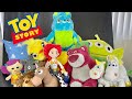 Toy Story Plush Collection