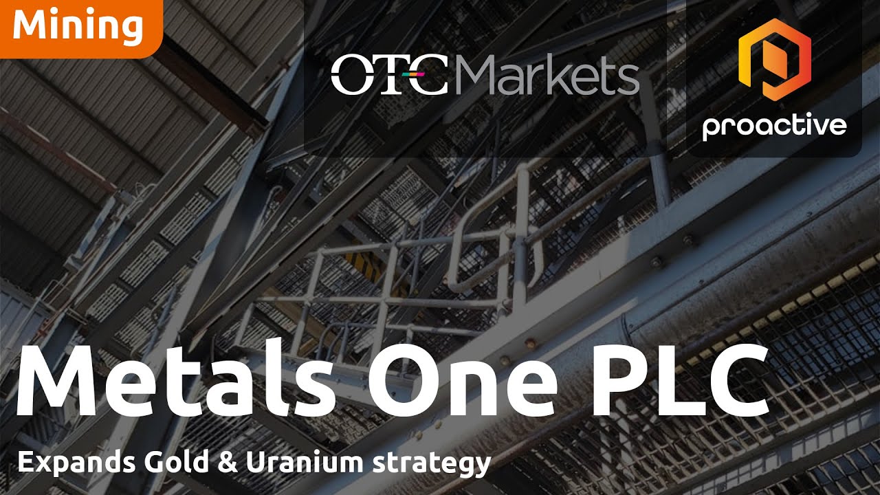 Metals One expands Gold and Uranium strategy across North America