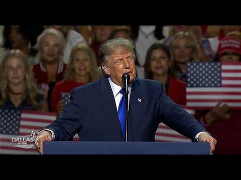 Trump makes SHOCK MISTAKE at midterm convention | Another Day