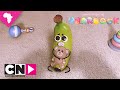 Why Is Banana Joe Like This Darwin S Yearbook Cartoon Network Africa