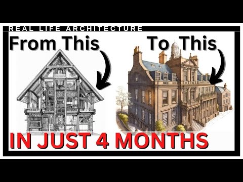 Is A.I. Getting Better for Architects? (MidJourney + ChatGPT)